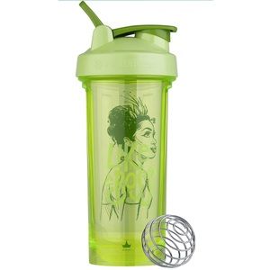 Princess Tiana Blender Bottle